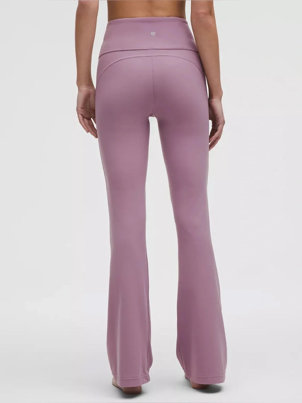lululemon Groove Nulu Super-High-Rise Flared Pant